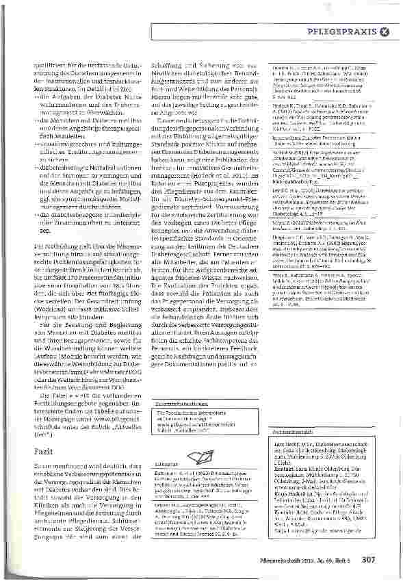 Vorschauseite 4: Da hilft nur weiterbilden