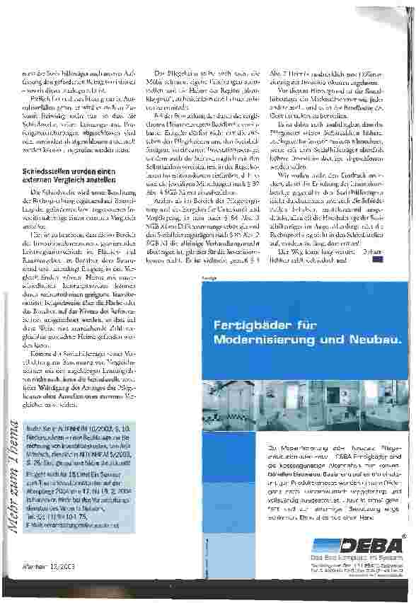 Vorschauseite 4: Den Sozialhilfeträger überzeugen