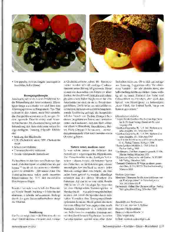 Vorschauseite 4: Arteriosklerose