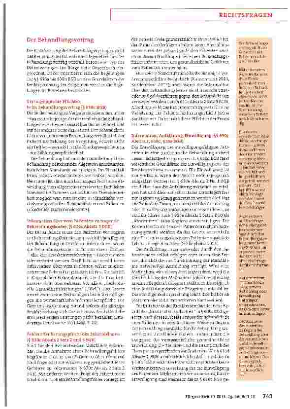 Vorschauseite 2: Kleine Verbesserungen -teilweise Korrekturbedarf