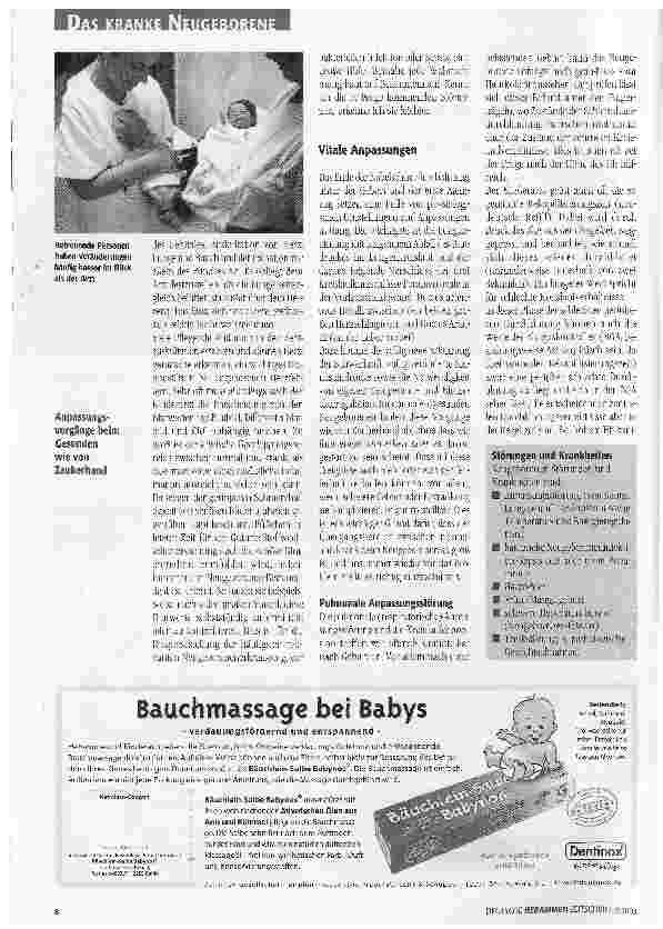 Vorschauseite 3: Normal oder pathologisch?