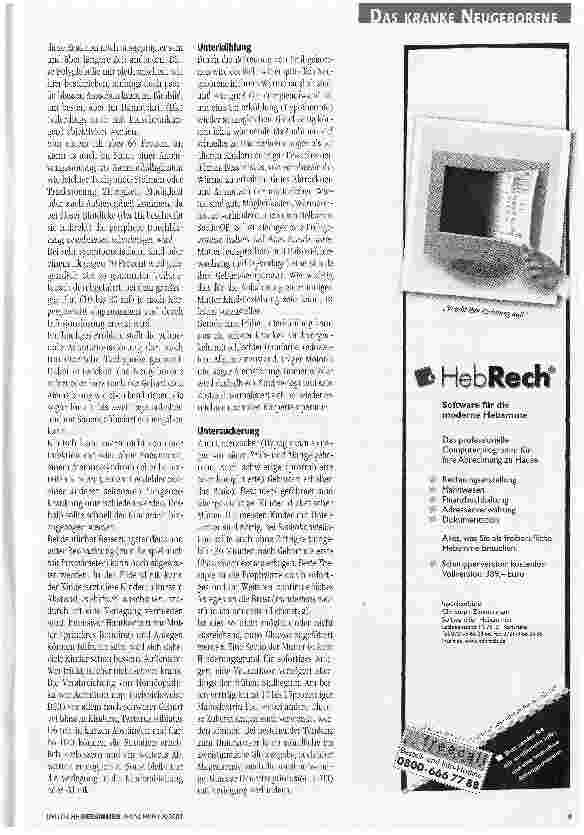 Vorschauseite 4: Normal oder pathologisch?