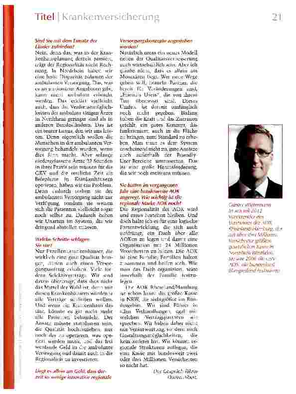 Vorschauseite 2: Unarten abstellen