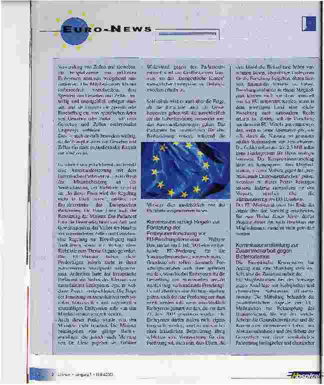 Vorschauseite 4: Die Europäische Krankenversicherungskarte