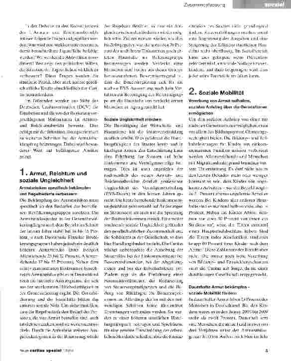 Vorschauseite 2: Teil A. Zusammenfassung