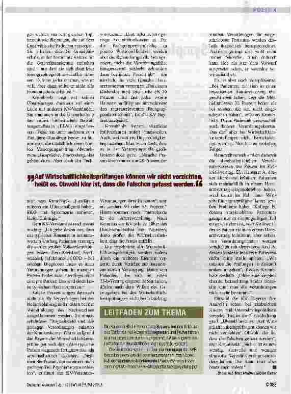 Vorschauseite 2: Mehr Unterstützung für Versorger