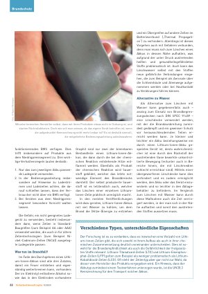 Vorschauseite 3: Notfallvorbereitung für Kleinakkumulatoren Defekte vorprogrammiert