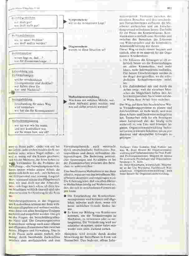 Vorschauseite 3: Veränderungsprozesse sinnvoll planen und durchführen