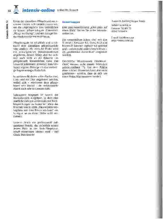 Vorschauseite 3: AKTX-Pflege e. V. - Kuenstliche-Ernaehrung. de - pflegedialog. de