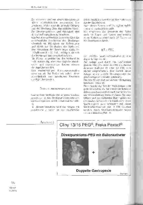 Vorschauseite 3: Enterale aus pflegerischer Sicht