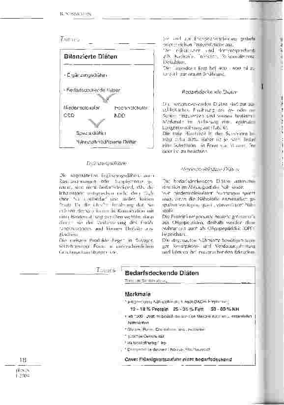 Vorschauseite 5: Enterale aus pflegerischer Sicht