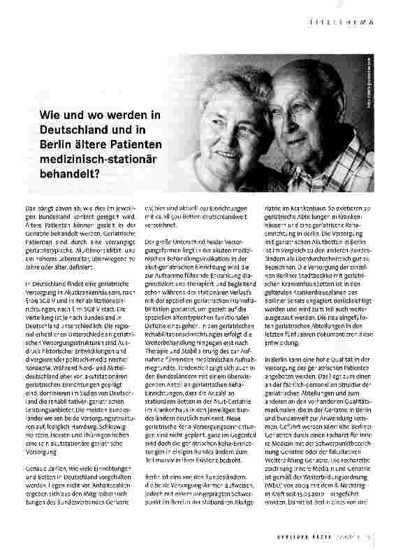 Vorschauseite 2: Geriatrie