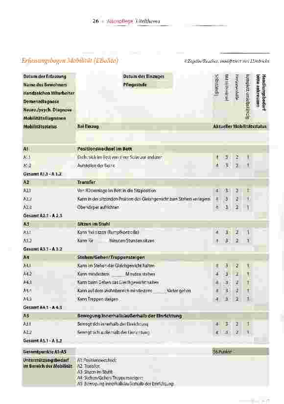Vorschauseite 3: Normalität als Schlüssel
