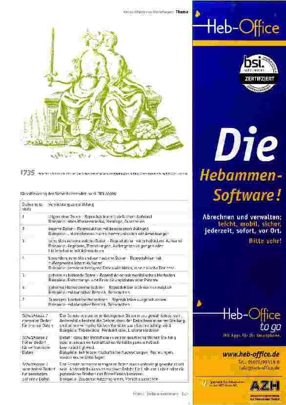 Vorschauseite 2: Ab in den Müll?