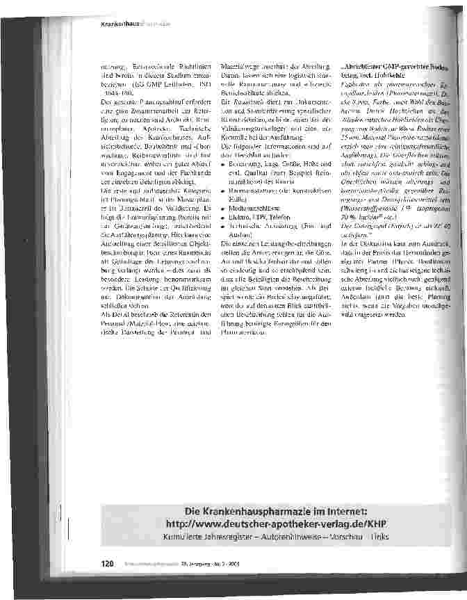 Vorschauseite 5: Gefahrstoffe, Medizinprodukte, Pflegeprodukte