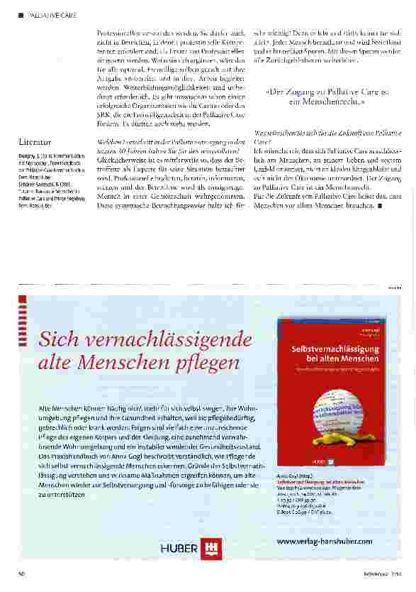 Vorschauseite 4: Keiner stirbt für sich allein