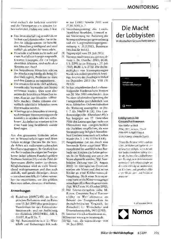 Vorschauseite 5: Leben ohne Strom