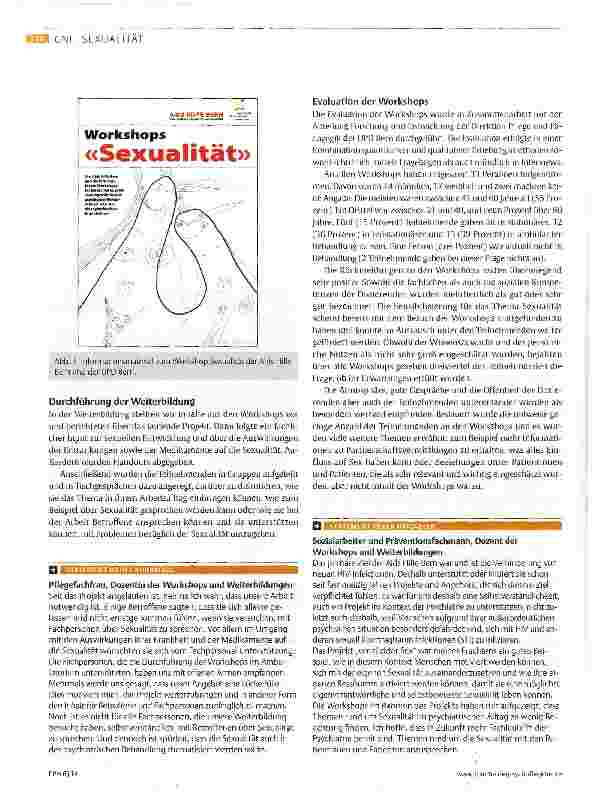 Vorschauseite 3: Verrückter Sex!
