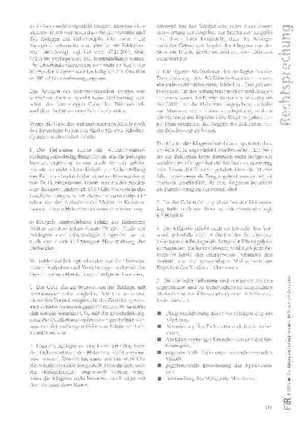 Vorschauseite 5: Zur Haftung von Arzt und Hebamme im Rahmen der Geburtshilfe