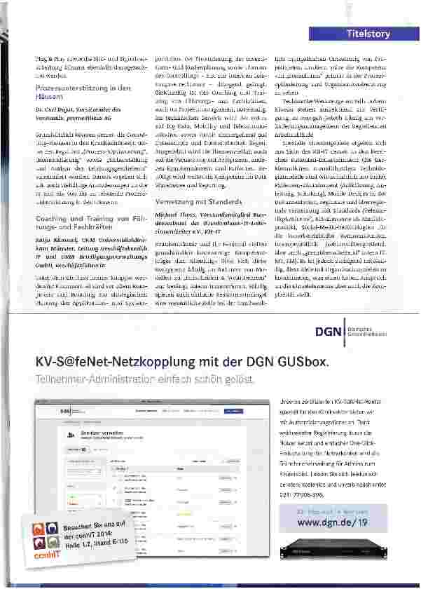 Vorschauseite 2: IT-Verantwortliche: die Aufgaben für IT-Consulting