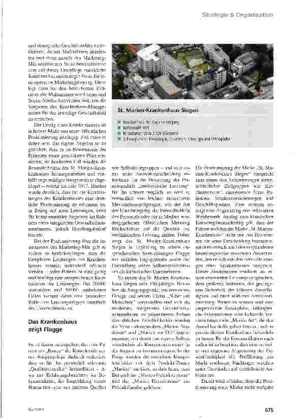 Vorschauseite 2: Die Macht der Marke