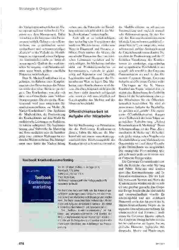 Vorschauseite 3: Die Macht der Marke