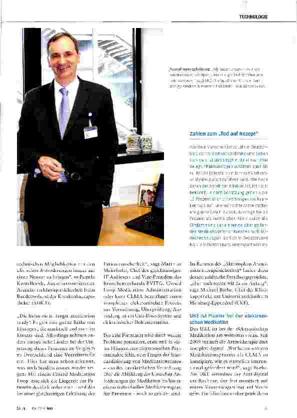 Vorschauseite 2: Die digitalen Pioniere