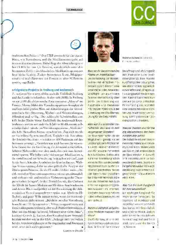 Vorschauseite 4: Die digitalen Pioniere