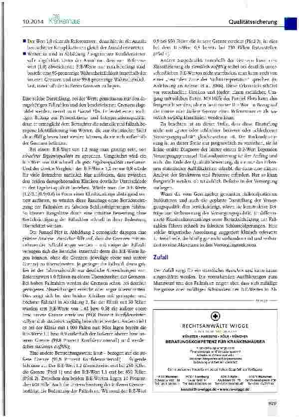 Vorschauseite 5: Grenzen der Objektivität -Qualität von Qualitätsvergleichen