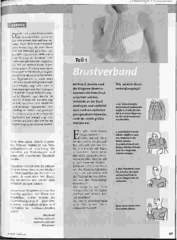 Vorschauseite 2: Netzschlauchverbände