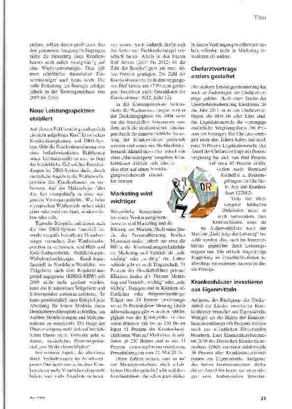 Vorschauseite 2: Am Wendepunkt
