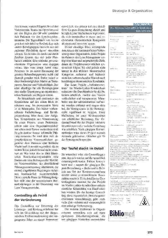 Vorschauseite 2: Schlank und effizient