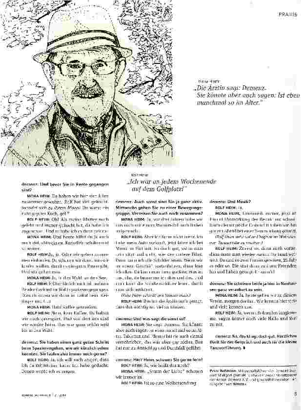 Vorschauseite 2: Denen werde ich es zeigen!