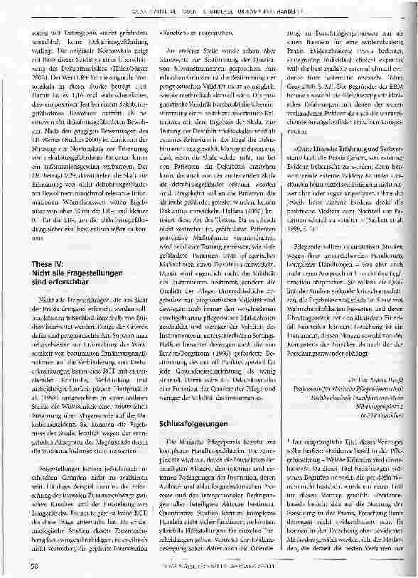 Vorschauseite 4: Quantitative Methoden - Grundlage für komplexes Handeln?