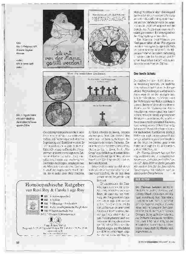 Vorschauseite 4: Kulturgeschichte des Stillens