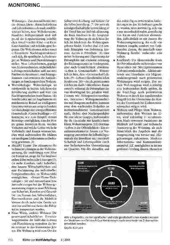Vorschauseite 2: Wohnwelten 2025
