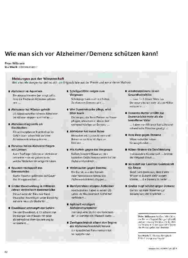 Vorschauseite 4: Kraft schöpfen für den Alltag