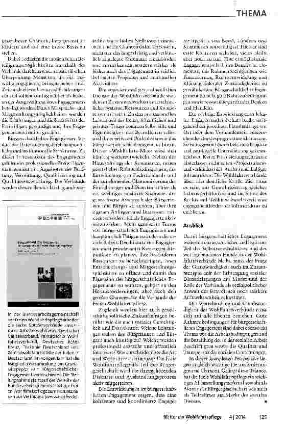 Vorschauseite 3: Herausforderungen und Chancen