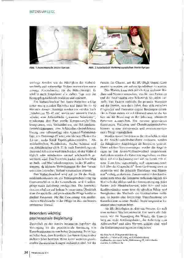 Vorschauseite 3: Herausforderung Assist-Patient
