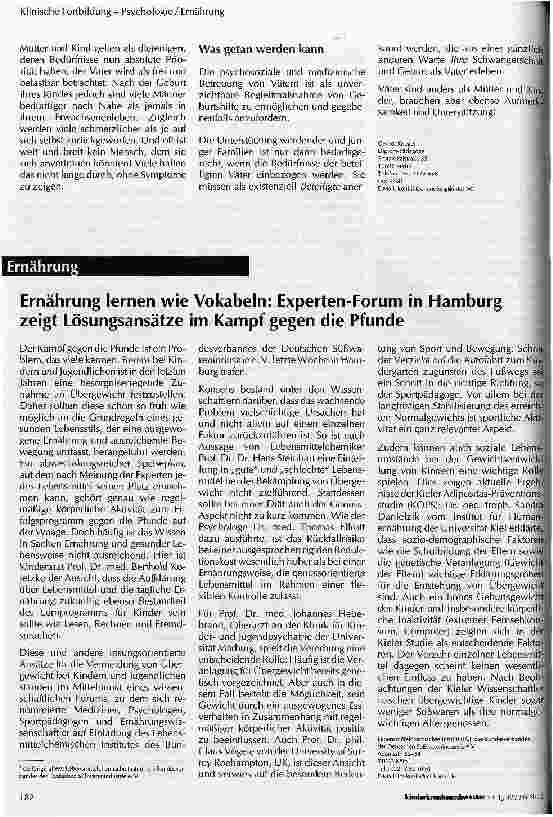 Vorschauseite 4: Perspektiven von Männern im Prozess von Zeugung, Schwangerschaft, Geburt und früher Elternschaft