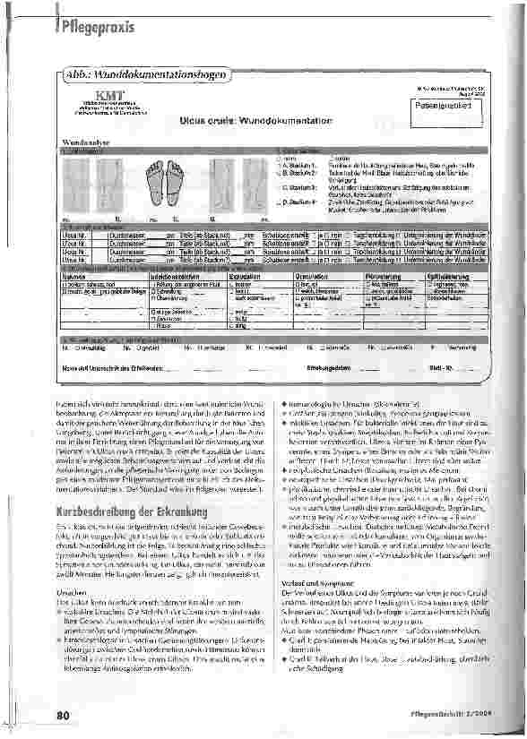 Vorschauseite 2: Ein vielschichtiges Krankheitsbild