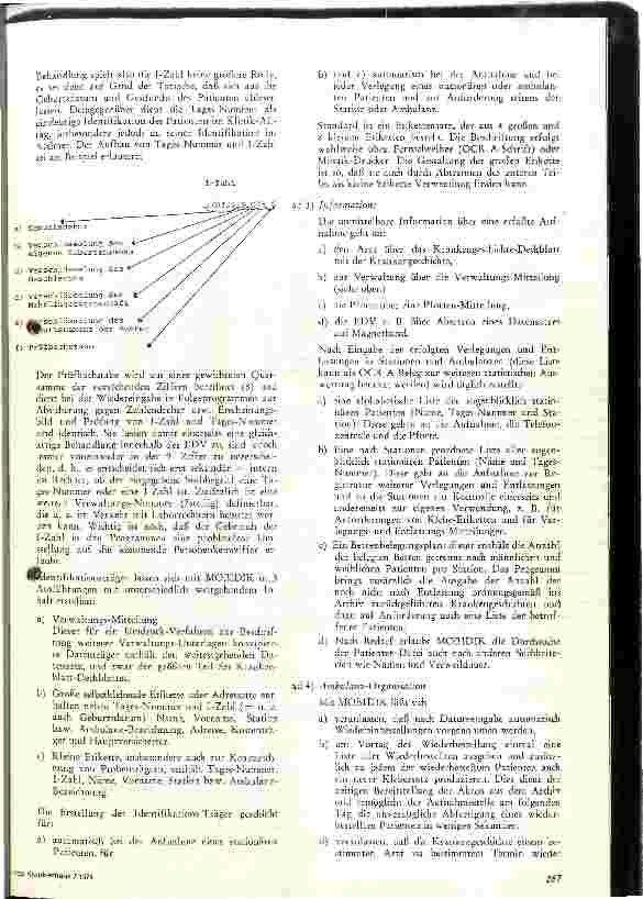 Vorschauseite 3: Ein Basis-Informations-und Dokumentationssystem für ein mittelgroßes Krankenhaus