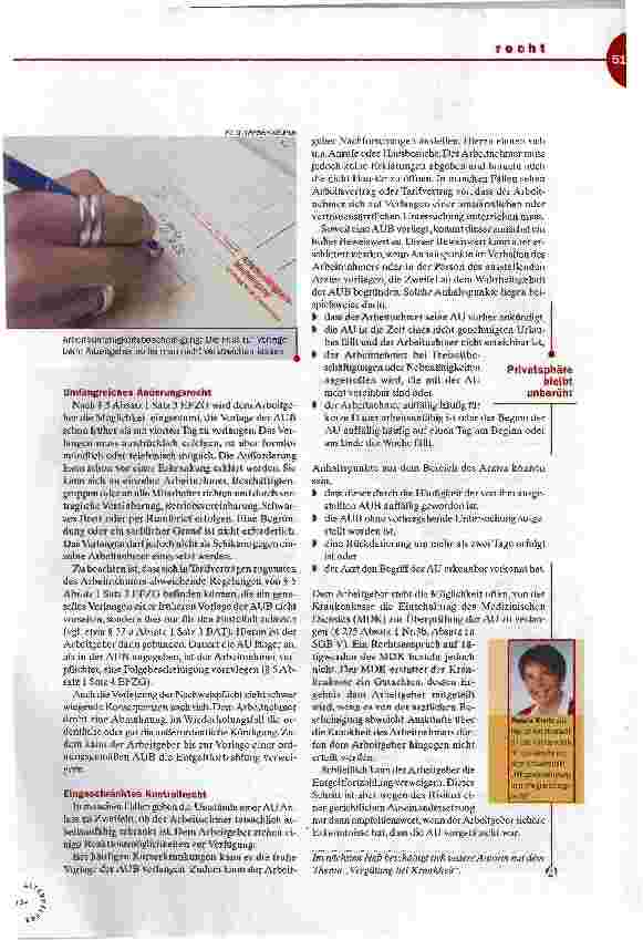 Vorschauseite 2: Verdachtsmomente