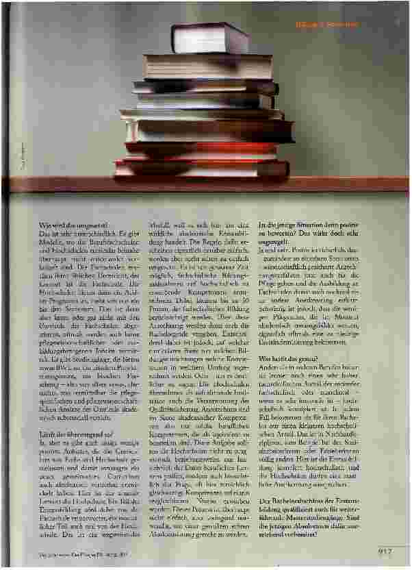 Vorschauseite 2: DAS KANN NUR EINE ÜBERGANGSLÖSUNG SEIN