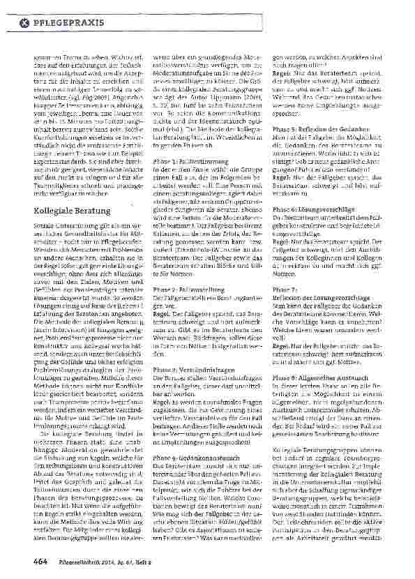 Vorschauseite 3: Transparenz schafft Vertrauen