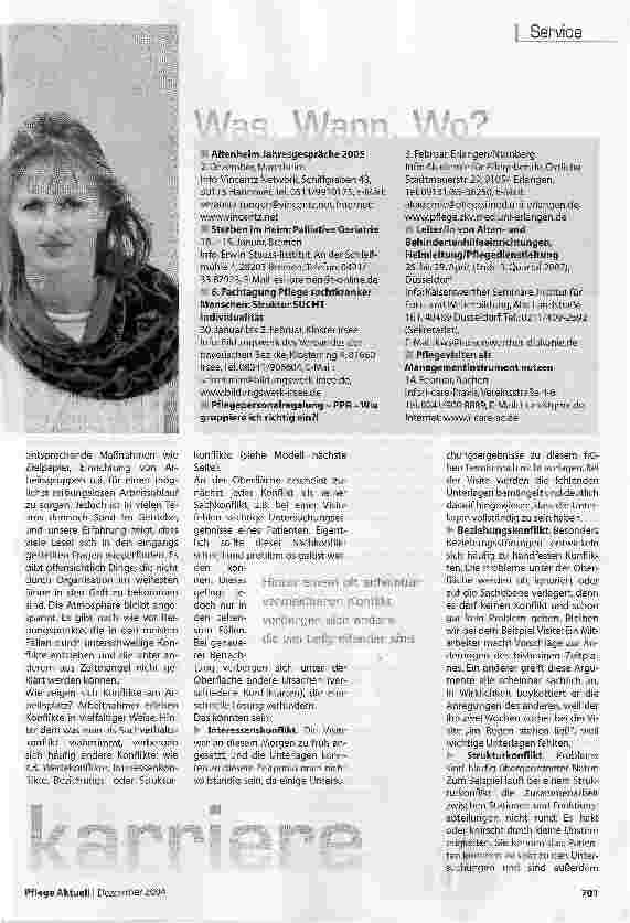 Vorschauseite 2: Das Betriebsklima verbessern durch Konflikt-Moderation