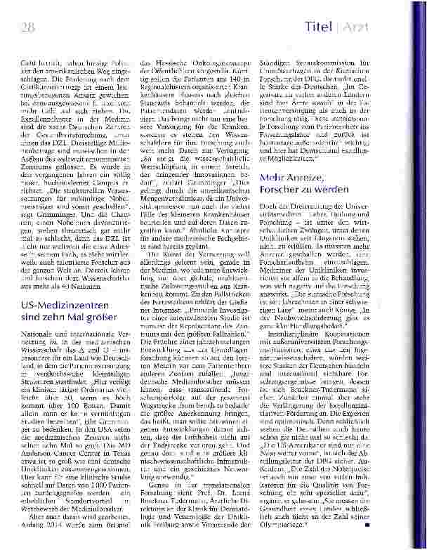 Vorschauseite 2: Luft nach oben