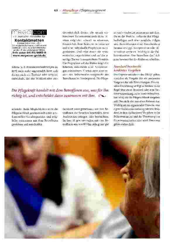 Vorschauseite 2: Experte des eigenen Lebens