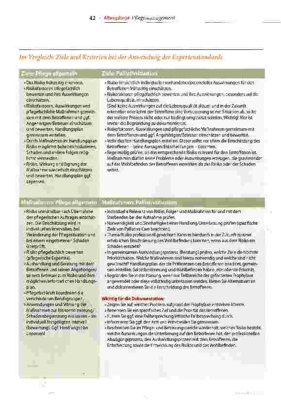 Vorschauseite 4: Experte des eigenen Lebens