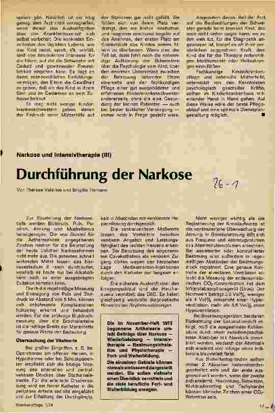 Vorschauseite 3: Pflegeablauf und Dienstplangestaltung auf Kinderkrankenstationen